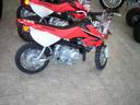 Honda CRF50F 2008